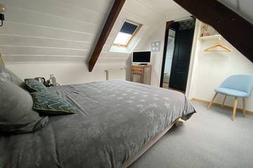 Chambre D’hôte pour 2 Personnes dans Auderville, Cotentin, Photo 1