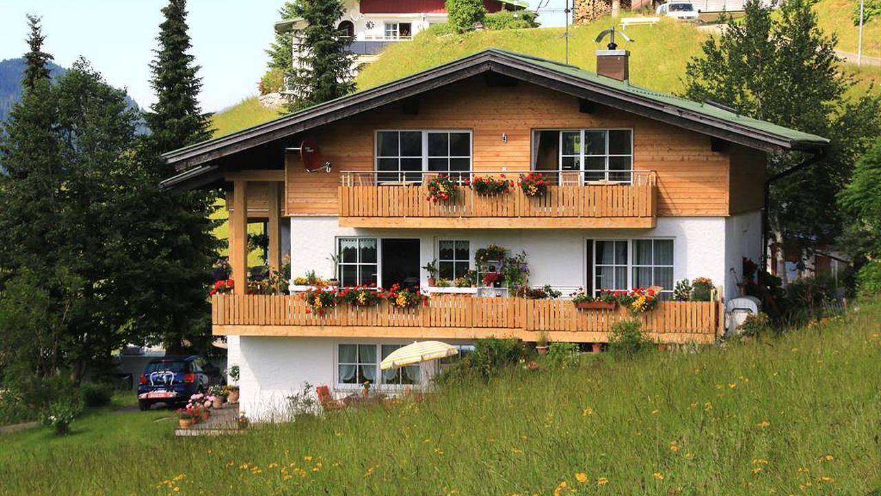 Ganze Ferienwohnung, Ferienwohnung für 6 Personen (80 m²) in Riezlern in Riezlern, Mittelberg