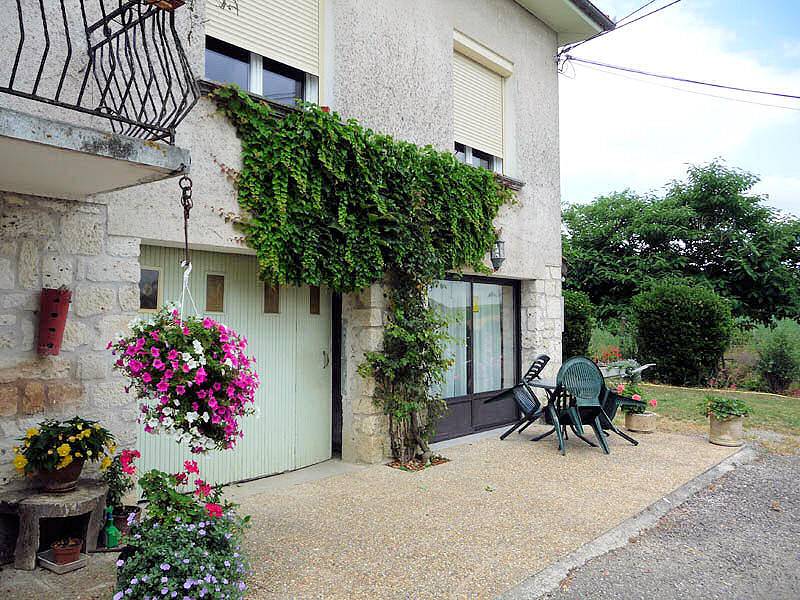 Ferme Auberge de Lasbourdettes - Chambre in Bourg-de-Visa, Tarn-et-Garonne