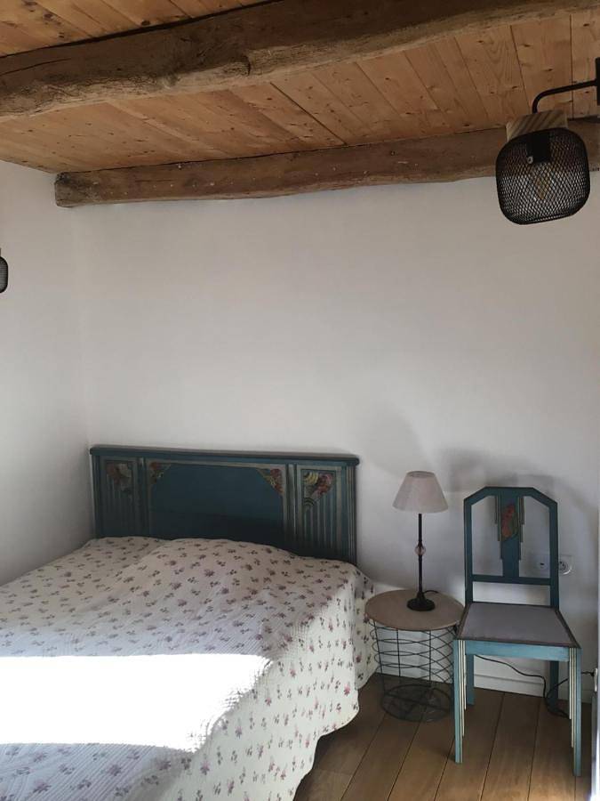 Twin Room in Esquibien, Audierne