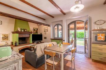 Agriturismo per 5 Persone in San Gimignano, Siena e dintorni, Foto 2