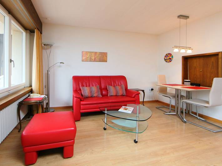 Ganze Wohnung, Ringstrasse Apt 225 in Leukerbad, Leukerbad & Umgebung