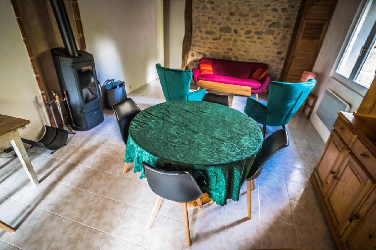 Gîte Jardin - Broussas Beach - Stay In Vassivière in Faux-la-Montagne, Parc Naturel Régional de Millevaches en Limousin