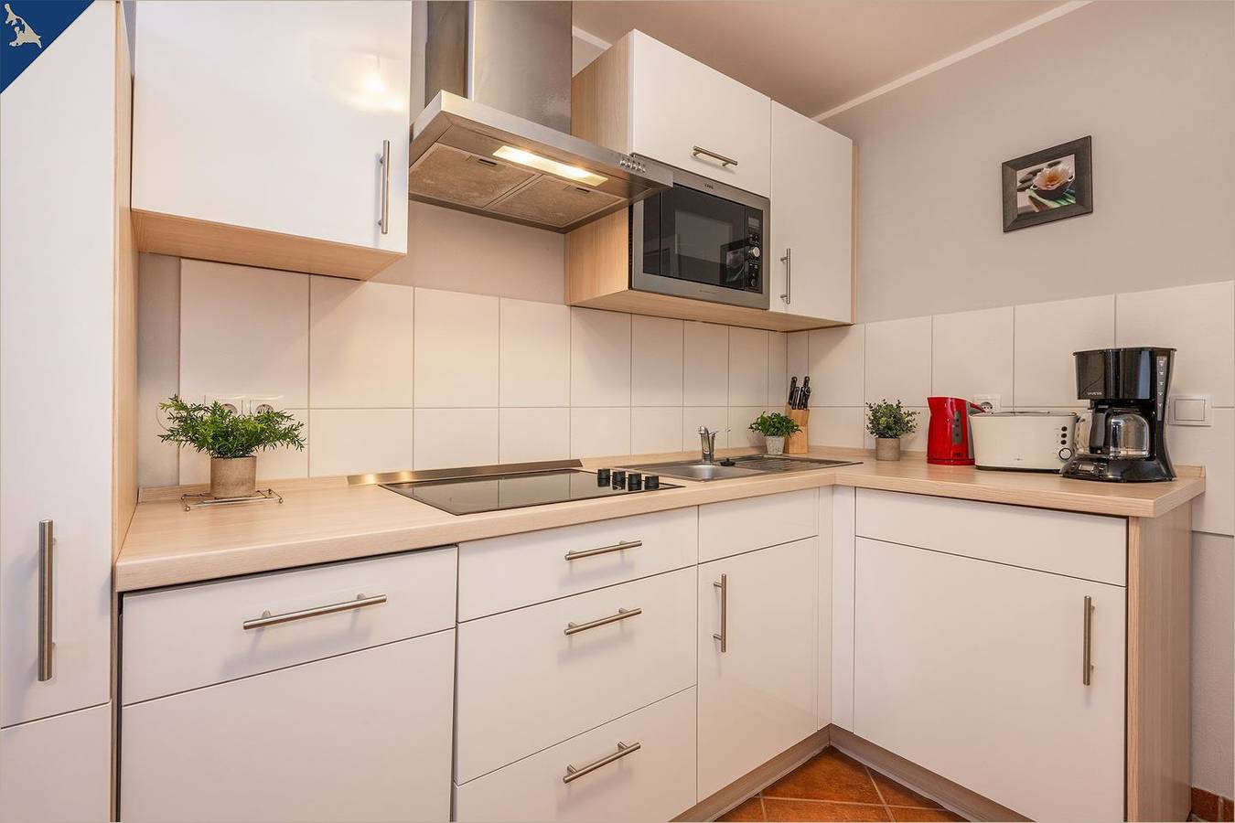 Appartamento intero, Moderne Usedomer Wohnung, 1000m zum Sandstrand in Drei Kaiserbäder, Ahlbeck