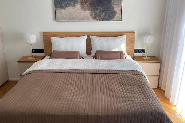 Ferienhaus für 6 Personen, mit Garten und Sauna sowie Whirlpool in Nidwalden - 3