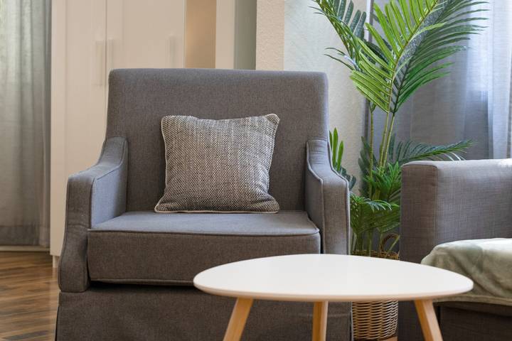 Entire apartment, Apartment "The Riverside Flat" with Balcony and Wi-Fi in Meiderich/Beeck, Duisburg