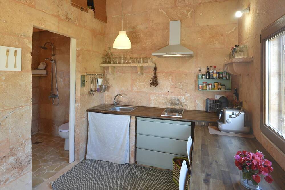 Ganze Wohnung, Ca Na Martina. Landhaus in Llombards, in Es Llombards, Santanyí