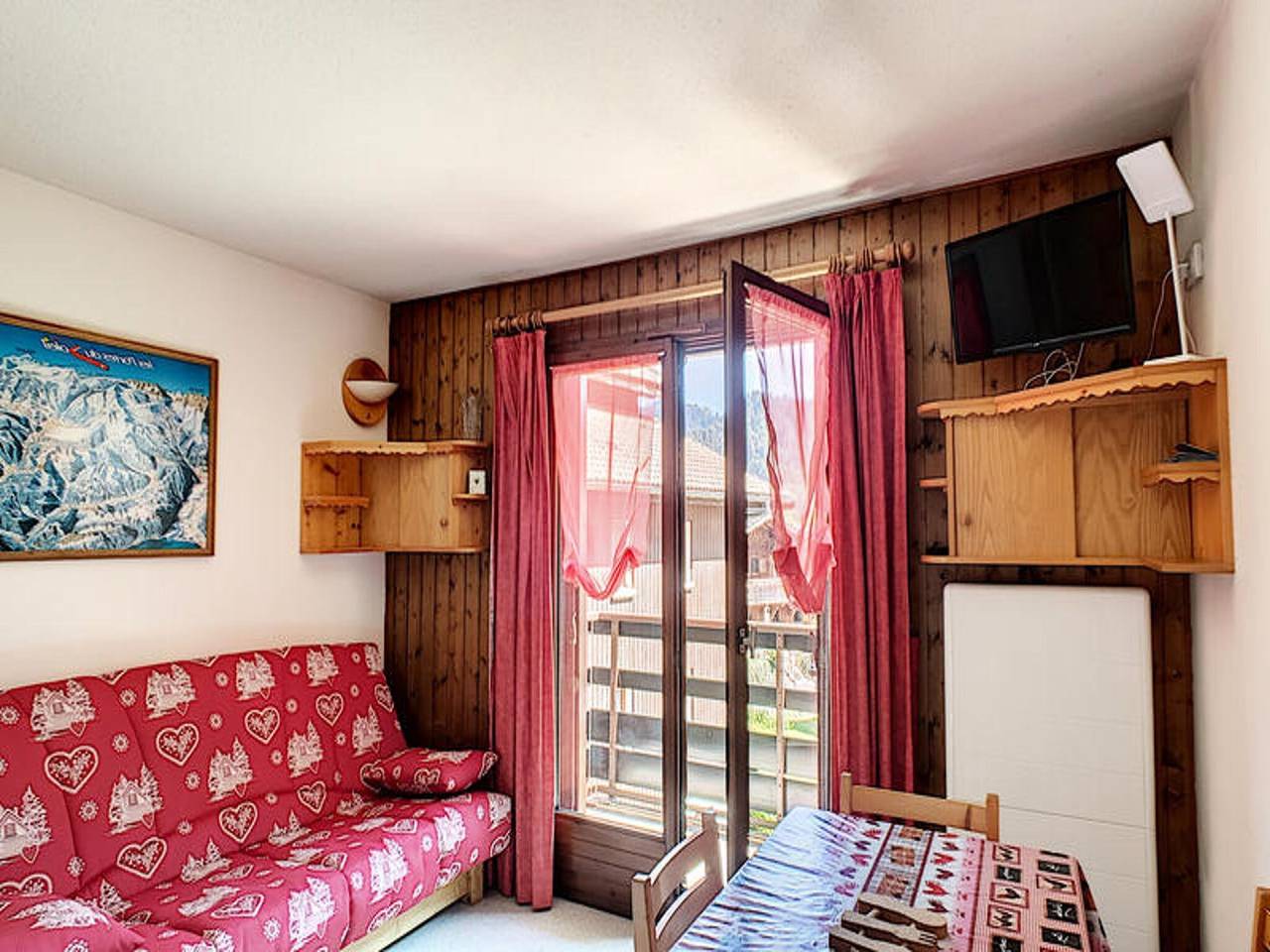 Apartamento entero, Orée de Morzine 24A in Montriond, Les Portes du Soleil