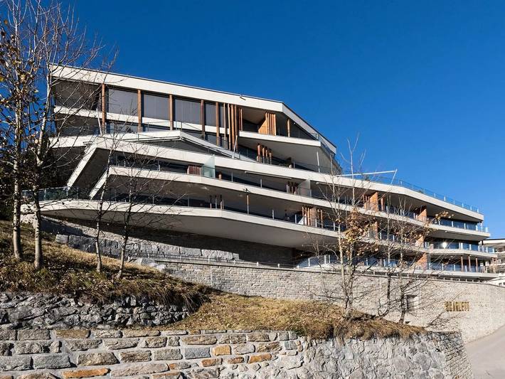 Ferienwohnung für 6 Personen, mit Balkon - 1