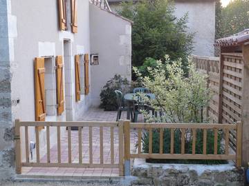 Gîte pour 4 Personnes dans Roches-Prémarie-Andillé, Vienne (France), Photo 2