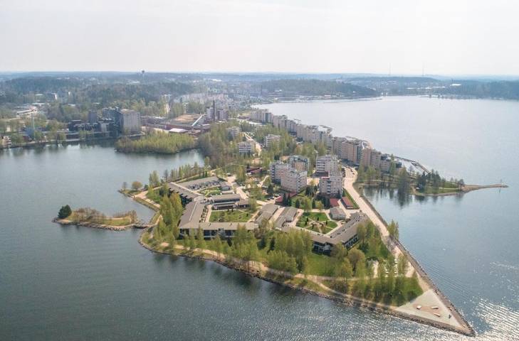 Ferienwohnung für 4 Personen, mit Seeblick und Sauna sowie Garten und Ausblick - 1