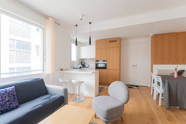 Appartement de vacances pour 4 personnes