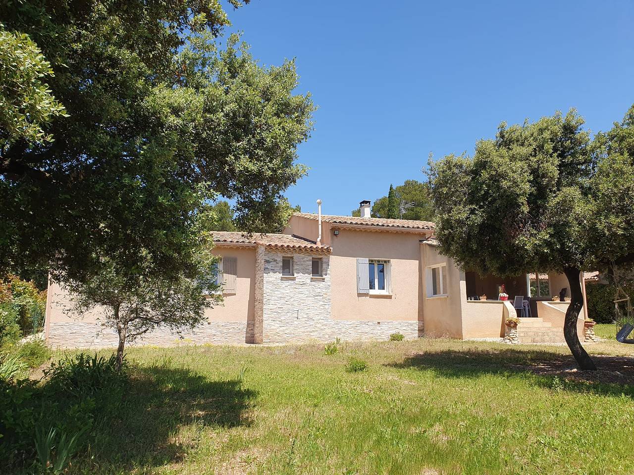 Les Beaumes in Puget, Parc naturel régional du Luberon