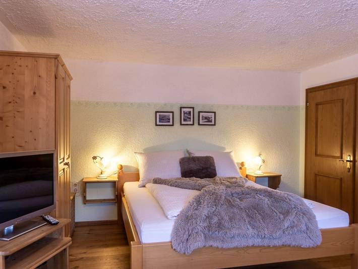 Ferienwohnung für 2 Personen, mit Balkon und Garten sowie Seeblick in Österreich - 4