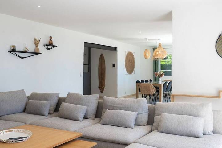 Location de vacances pour 12 personnes, avec jardin, animaux acceptés à Le Tignet - 3