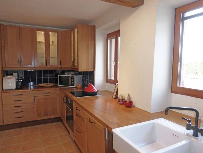 Location de vacances pour 8 personnes, avec piscine à Cazaubon - 4