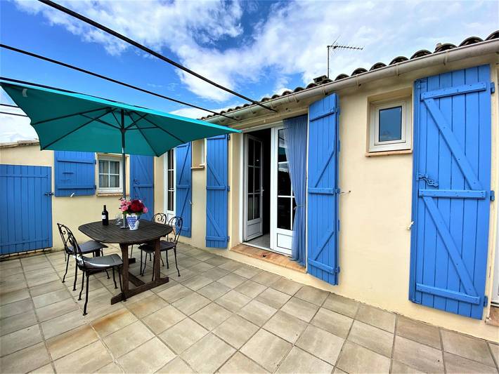Gîte pour 4 personnes, avec jardin et piscine, animaux acceptés à Saint-Laurent-de-la-Cabrerisse - 2