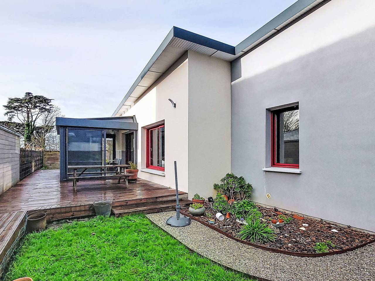 Bienvenue - Bienvenue 12.1 in Plougastel-Daoulas, Región de Brest