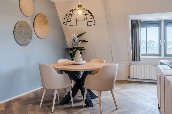 Ferienhaus für 4 Personen, mit Sauna in Burgh-Haamstede - 4