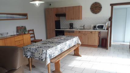 Gîte for 6 People in Vains, Manche, Photo 3