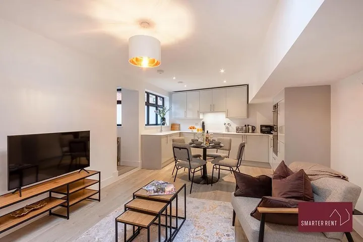 Apartamento de vacaciones para 6 personas, Se admiten mascotas - 1