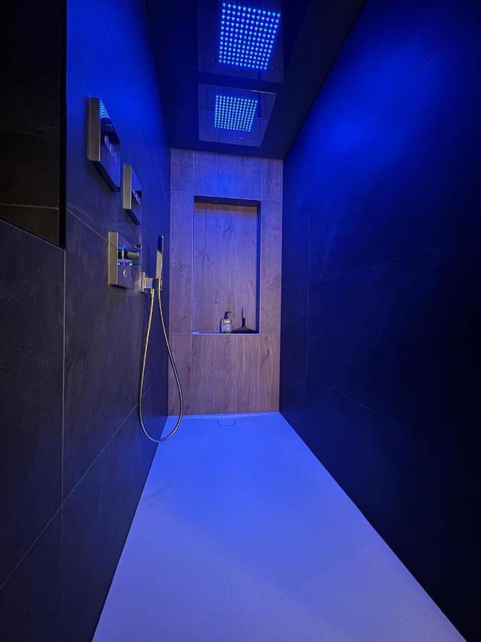 Appartement entier, Love industrie & spa - Suite Romantique en Alsace - Spa privatif et garage in Bischoffsheim, Bas-Rhin Alsace
