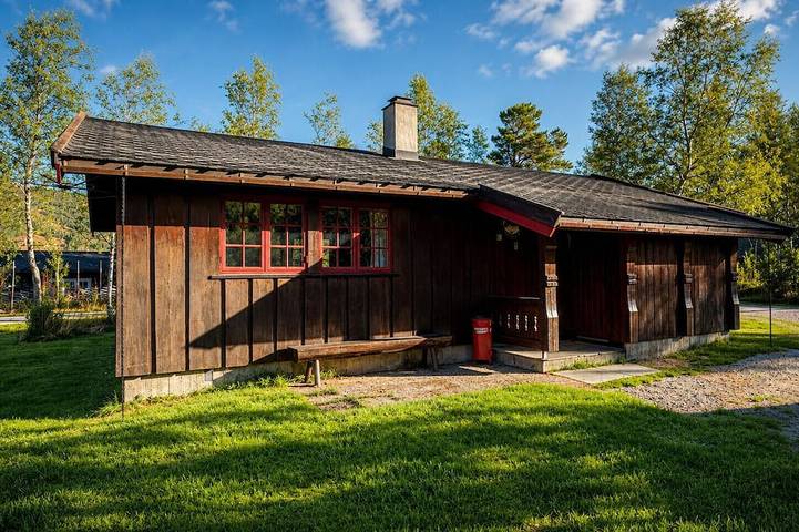 Cottage für 8 Personen, mit Garten - 1