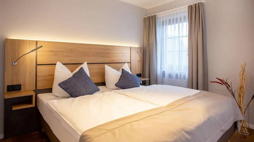 Hütte für 4 Personen, mit Balkon und Garten in Braunlage - 3