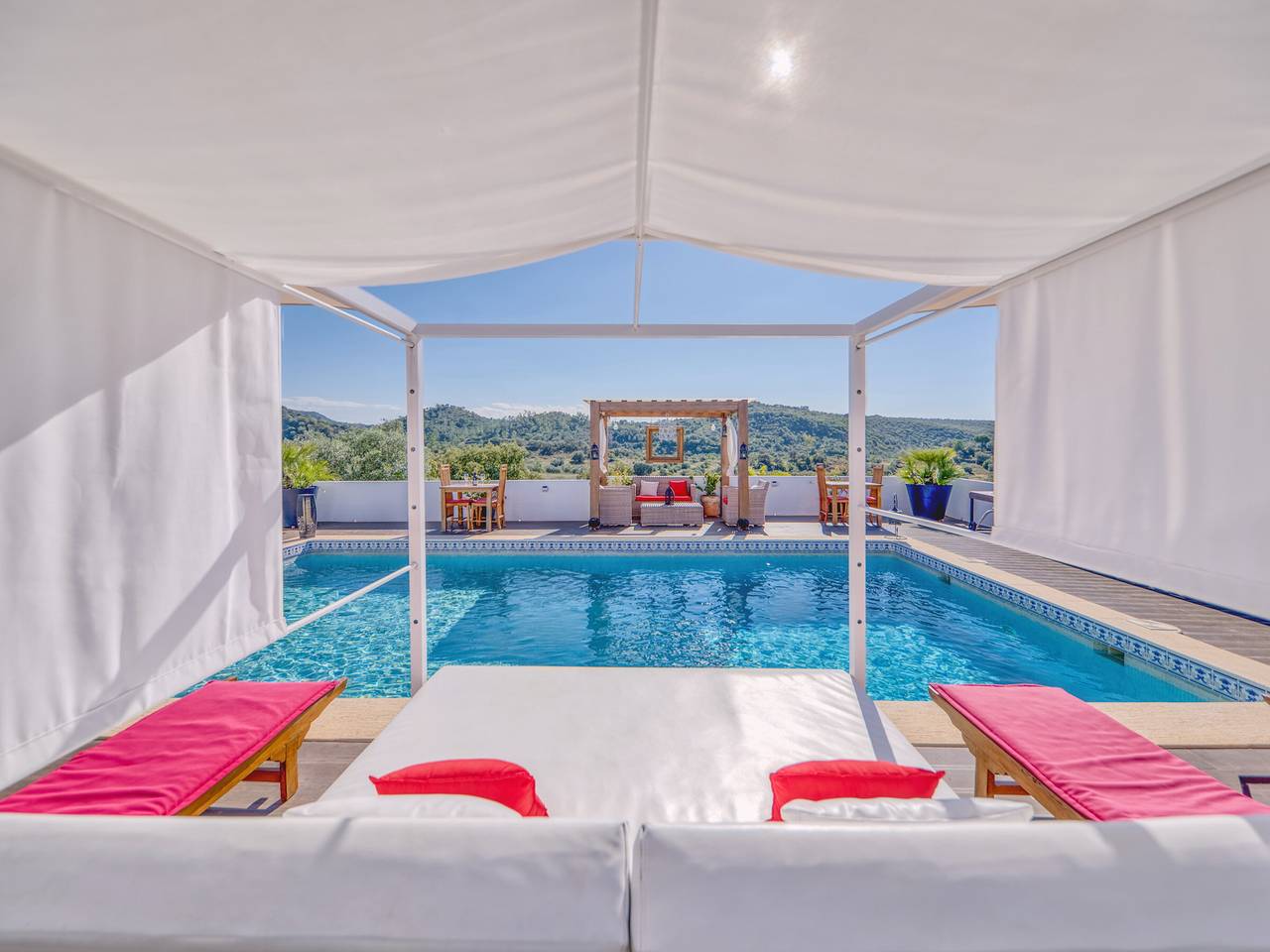 Villa para 6 pessoas com jardim in Salir, Serra do Caldeirão