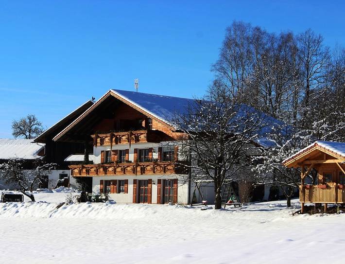 Ferienhaus für 2 Personen, mit Terrasse und Garten, mit Haustier in Arrach - 3