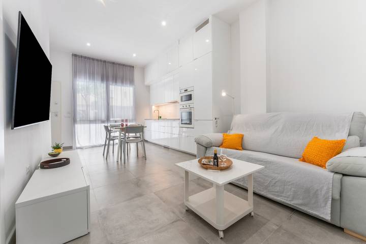 Ferienwohnung für 4 Personen, mit Haustier in Fuengirola - 3