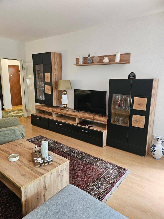 Ferienwohnung für 2 Personen, mit Ausblick und Pool sowie Terrasse und Sauna in Bad Salzuflen - 4