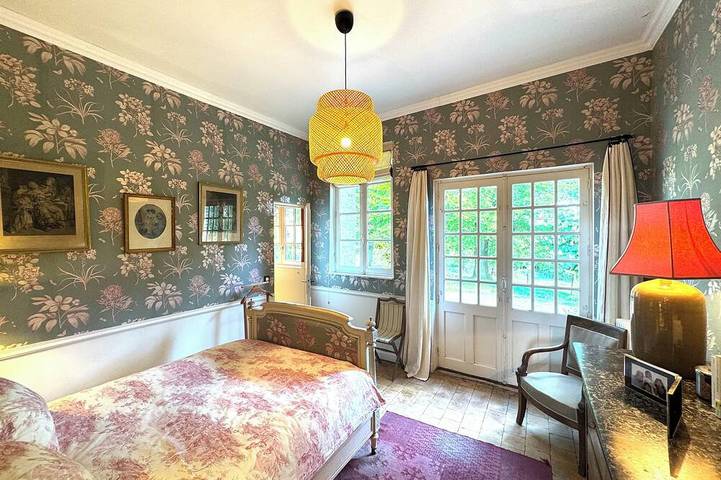 Château pour 22 personnes dans le Calvados - 2