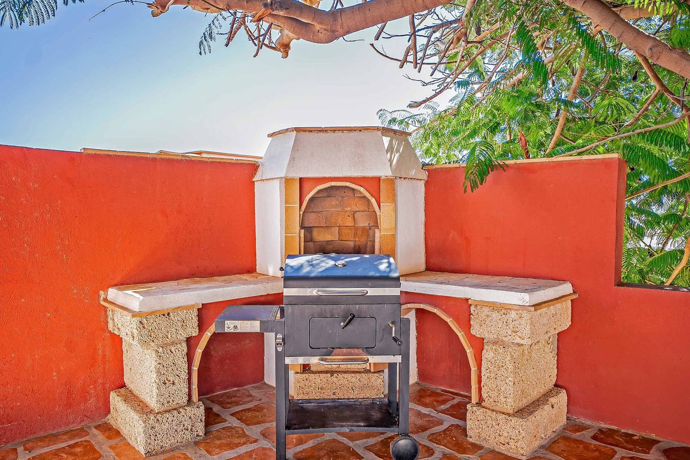 Villa Oleada in Playa Paraíso, Adeje