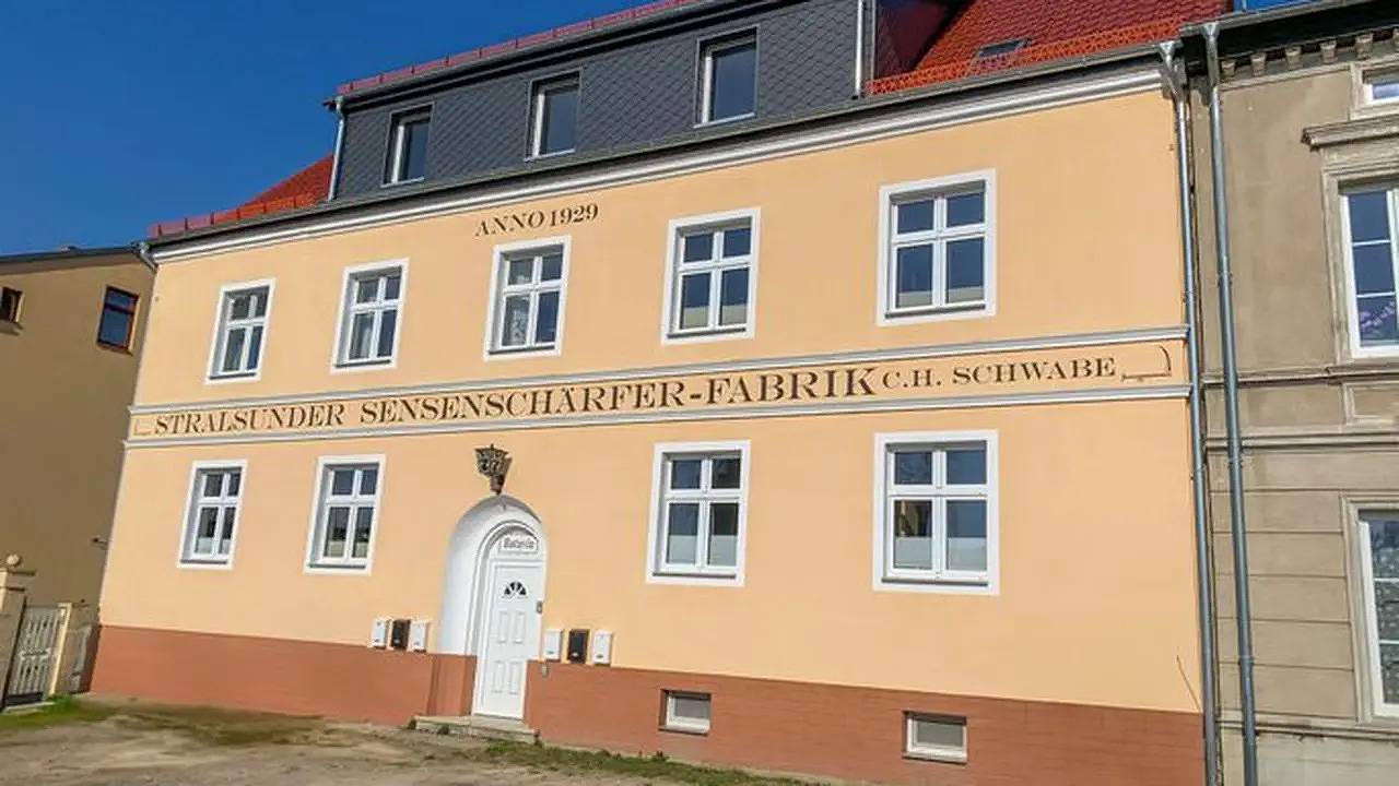 Apartamento vacacional entero, Ferienwohnung für 4 Personen (70 m²) in Stralsund in Stralsund, Alrededores de Stralsund