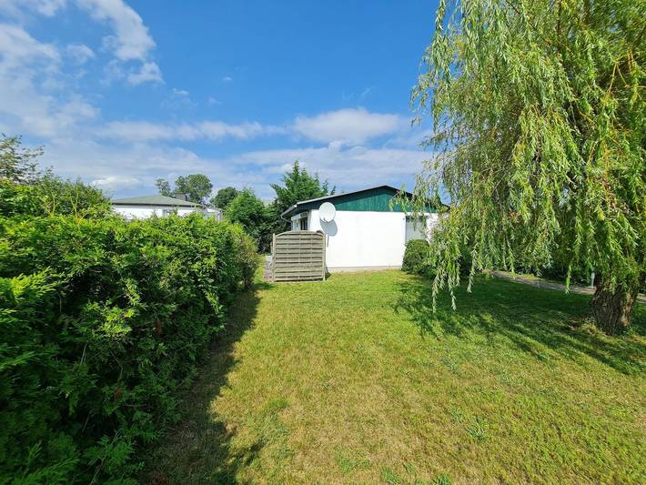 Ferienwohnung für 2 Personen, mit Garten in Karlshagen - 3