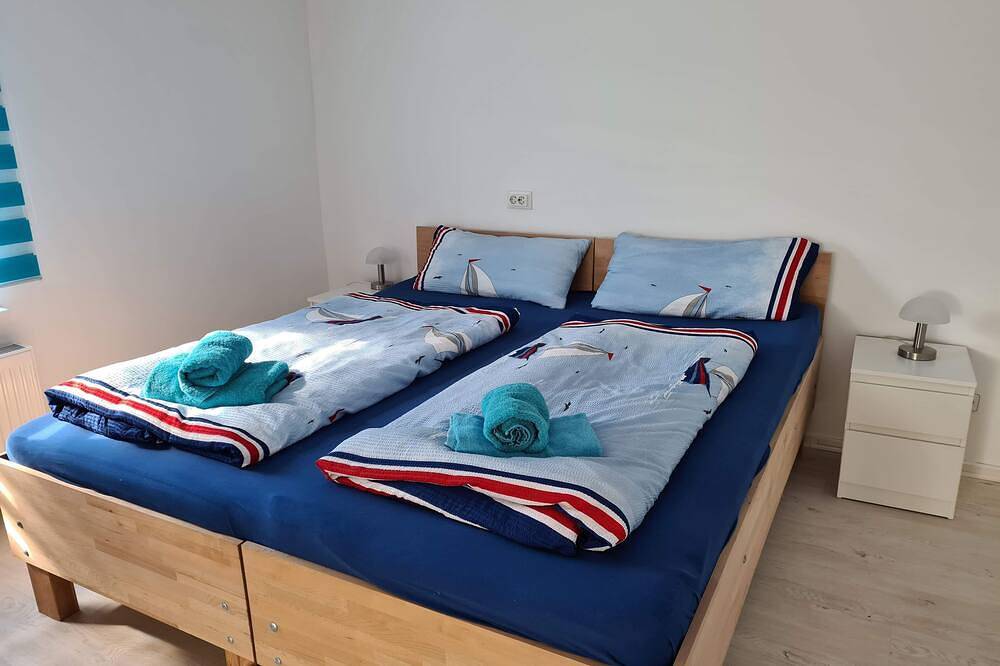 Ganze Wohnung, Apartment Gartenblick in Warnow - West, Rostock und Umgebung