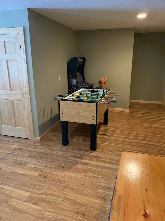 Vacation house for 17 people, with balcony in Minnesota