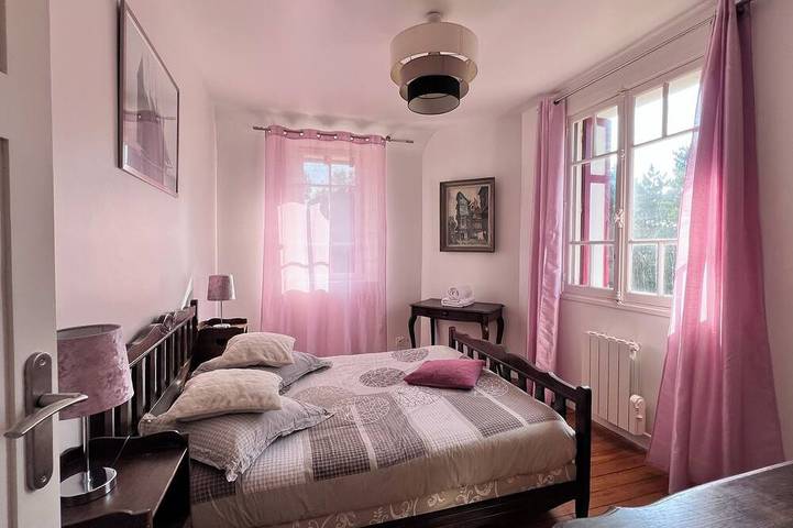 Norman Haus, komplett renoviert, am Meer Garten, Terrassen, Wi-Fi in Merville-Franceville-Plage, Caen und Umgebung