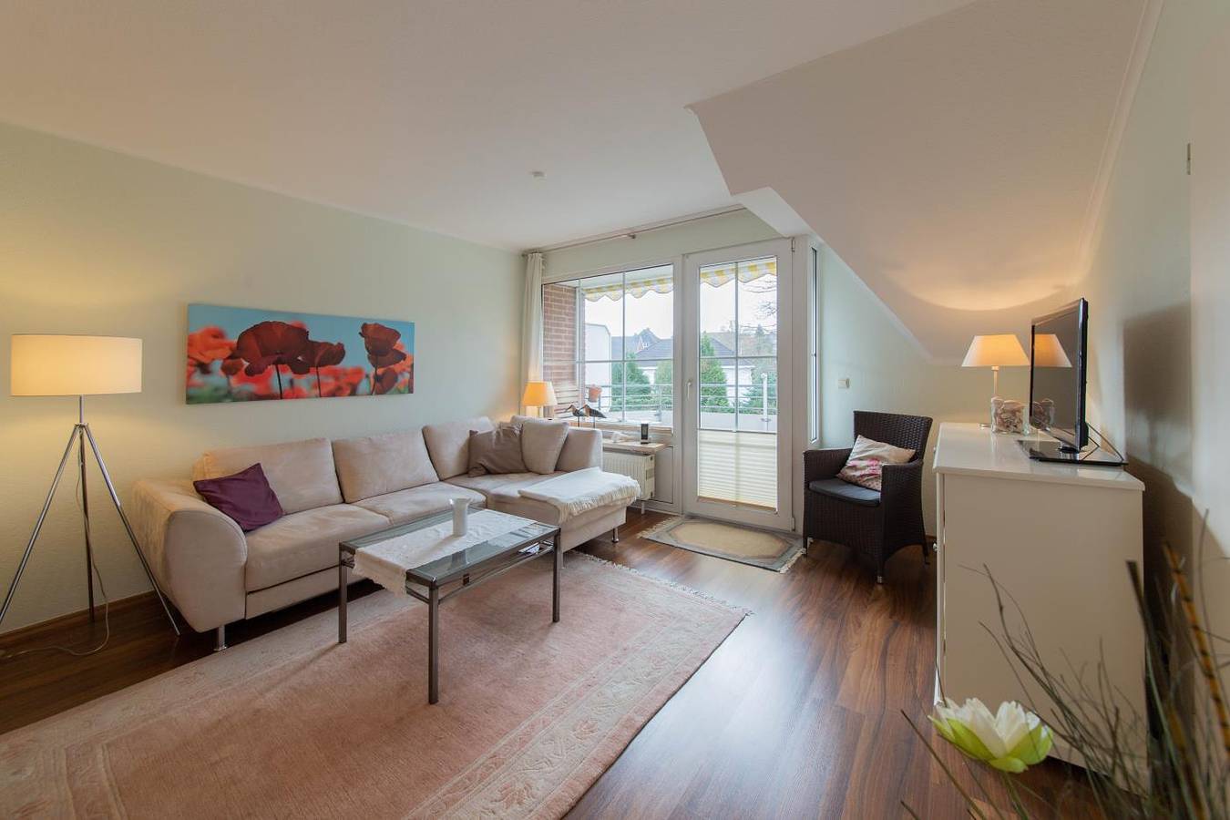 Ferienwohnung in Scharbeutz ab 96€ pro Nacht