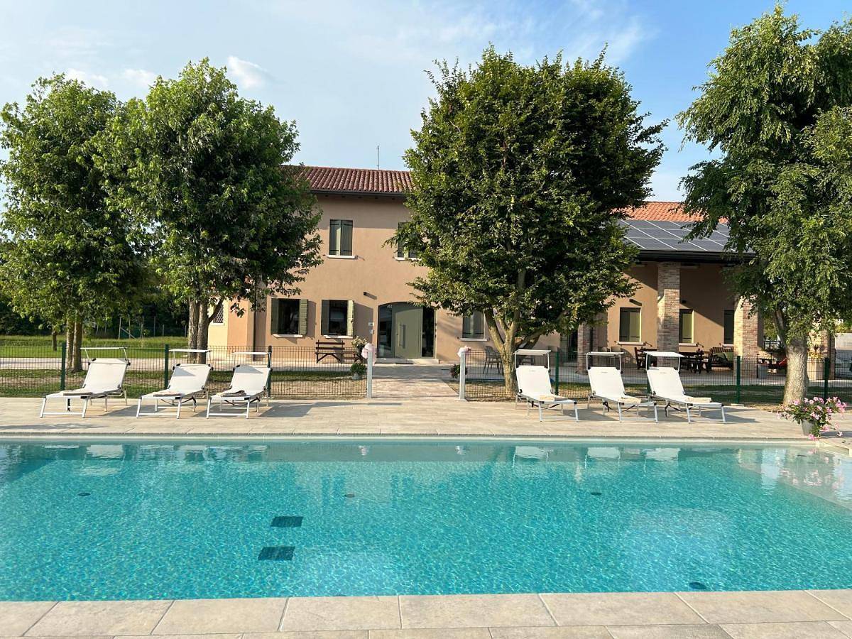 Ca' Barbieri San Dona'- Calm and Comfort in the Veneto countryside in San Donà di Piave, Provincia di Venezia