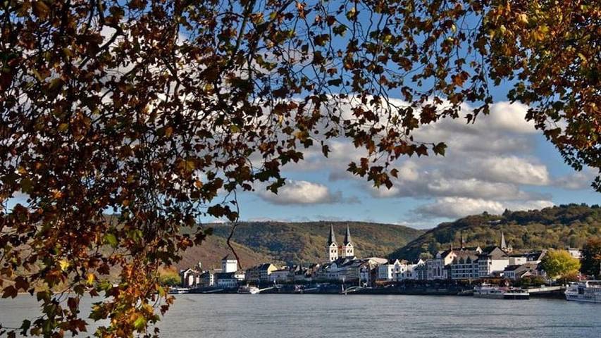 Ferienhaus für 4 Personen, mit Garten in Boppard - 3