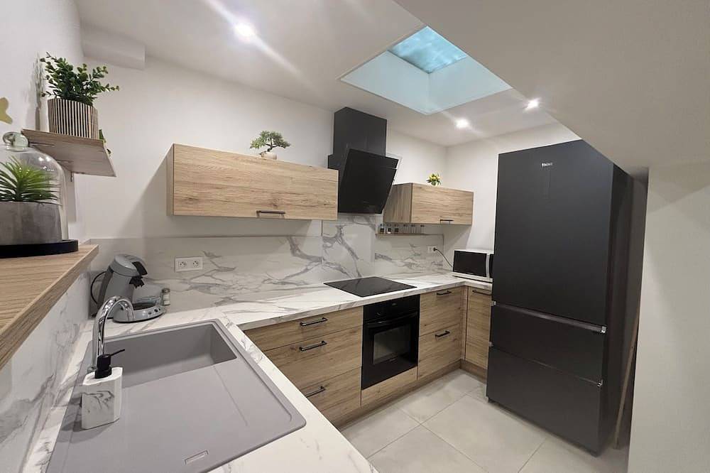 Chez Cricri - Modern house in Bizanet, Narbonne region