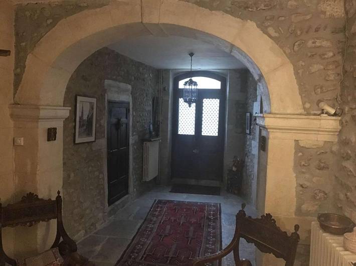 Location de vacances pour 3 personnes, avec vue et terrasse à Visan - 4