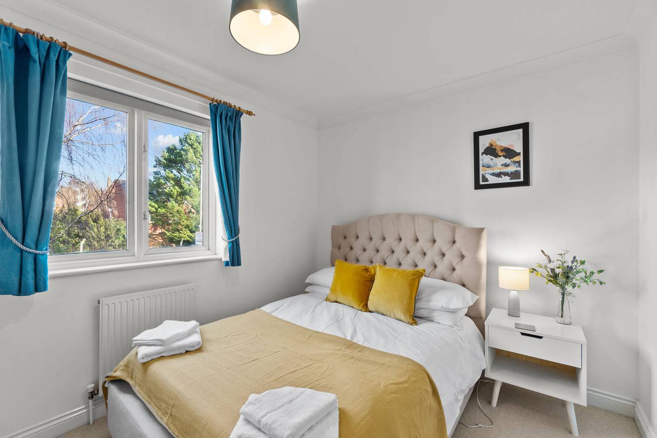 Central Exeter 3Br | Walk Everywhere in Exeter, Devon