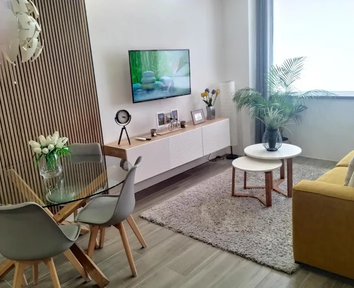 Apartamento de vacaciones para 3 personas - 1