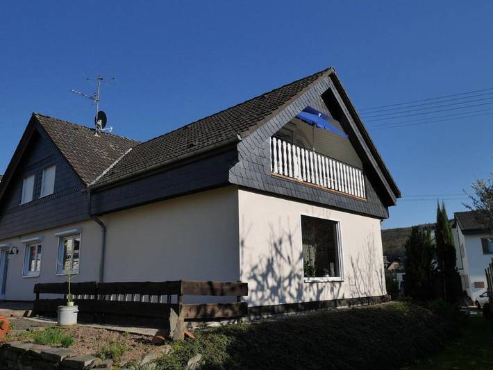 Ferienwohnung für 2 Personen, mit Garten und Terrasse in Zeltingen-Rachtig - 4