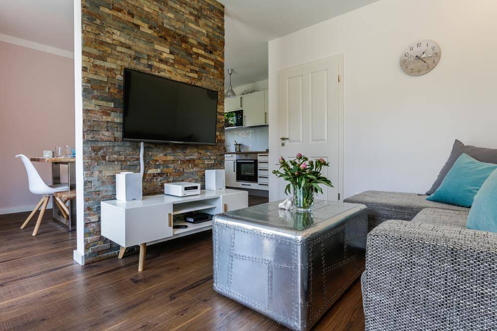 Ferienwohnung in Scharbeutz ab 135€ pro Nacht