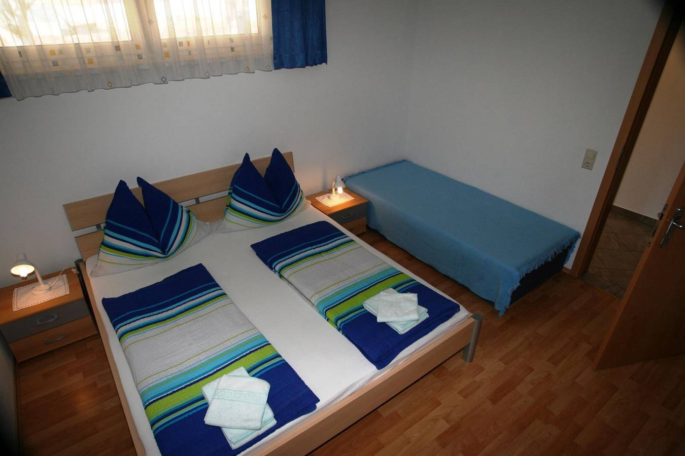 Ganze Ferienwohnung, Appartement 5 mit Balkon oder Terrasse in Flattach, Oberkärnten