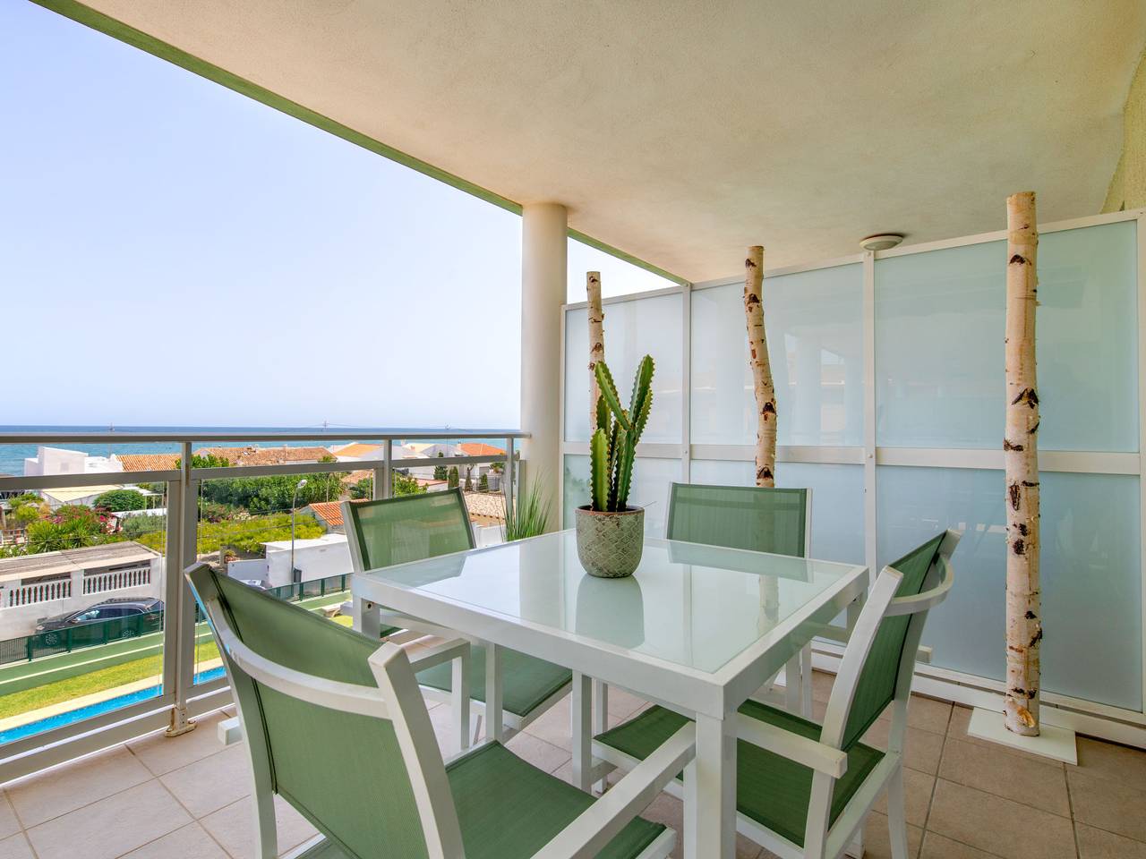 Appartement entier, Marina Park in Playa de Les Deveses, Dénia